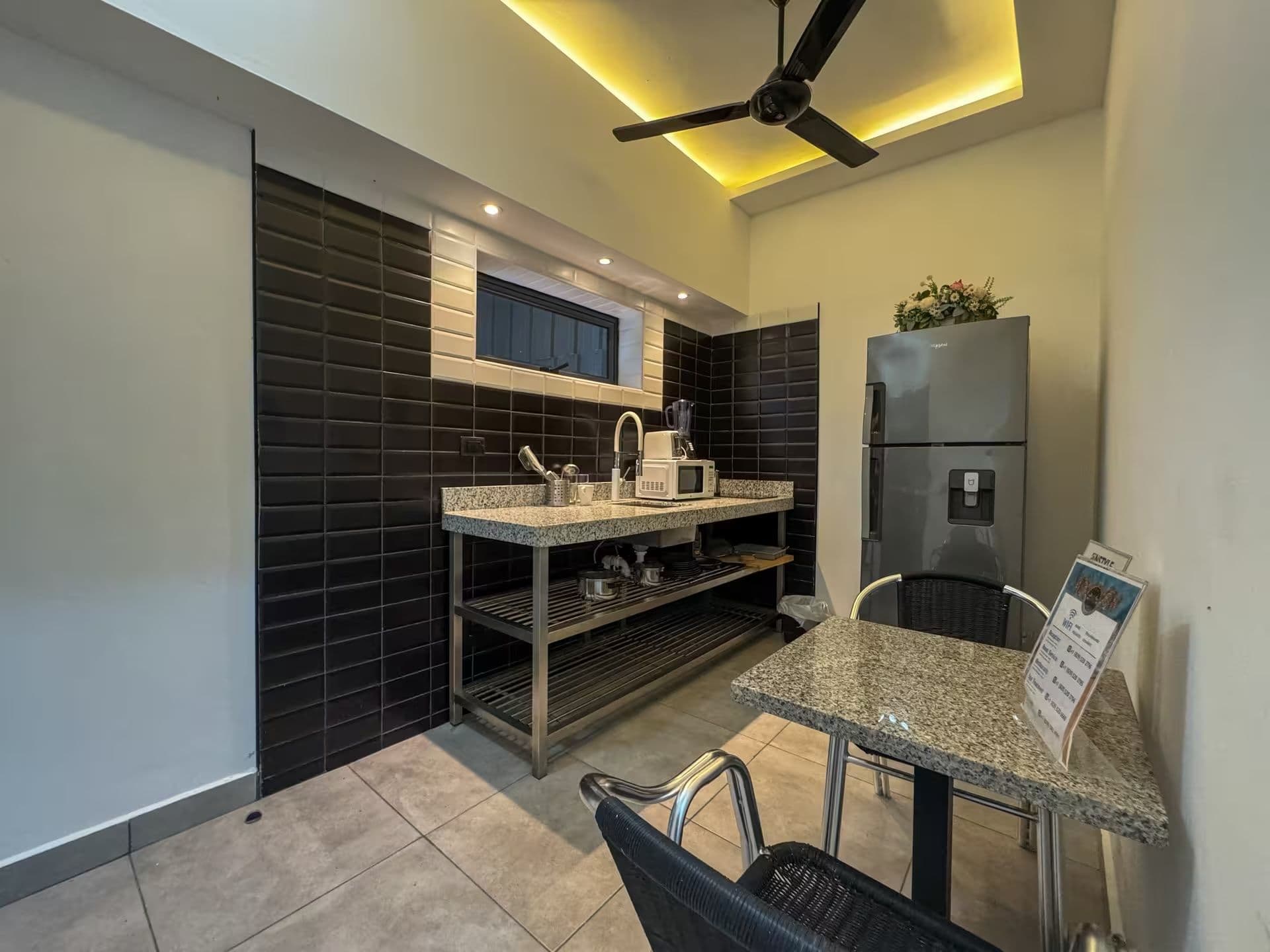 50 m² Furnished Studio for Rent with Pool Access in Sosúa, photo 4