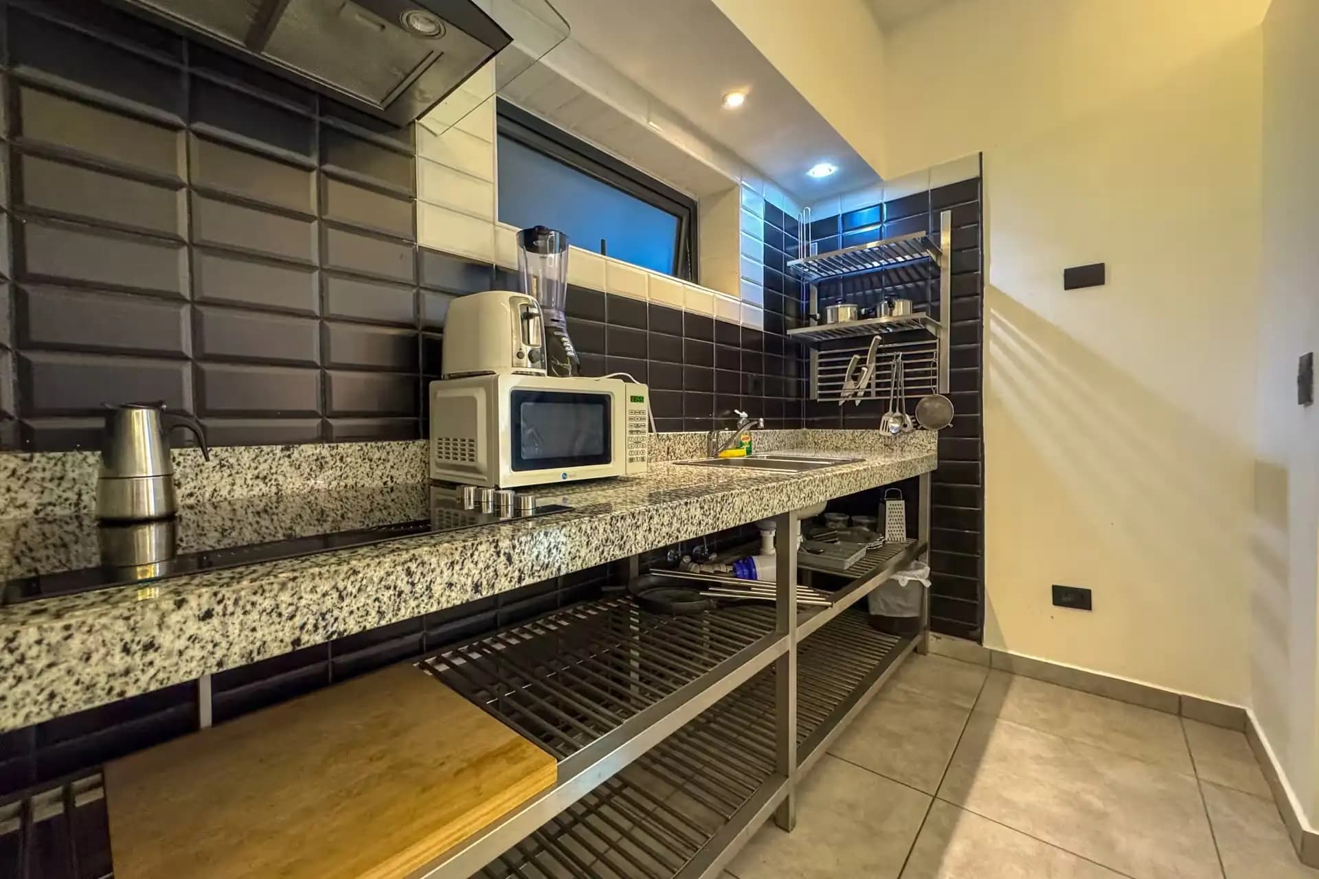 50 m² Furnished Studio for Rent with Pool Access in Sosúa, photo 5