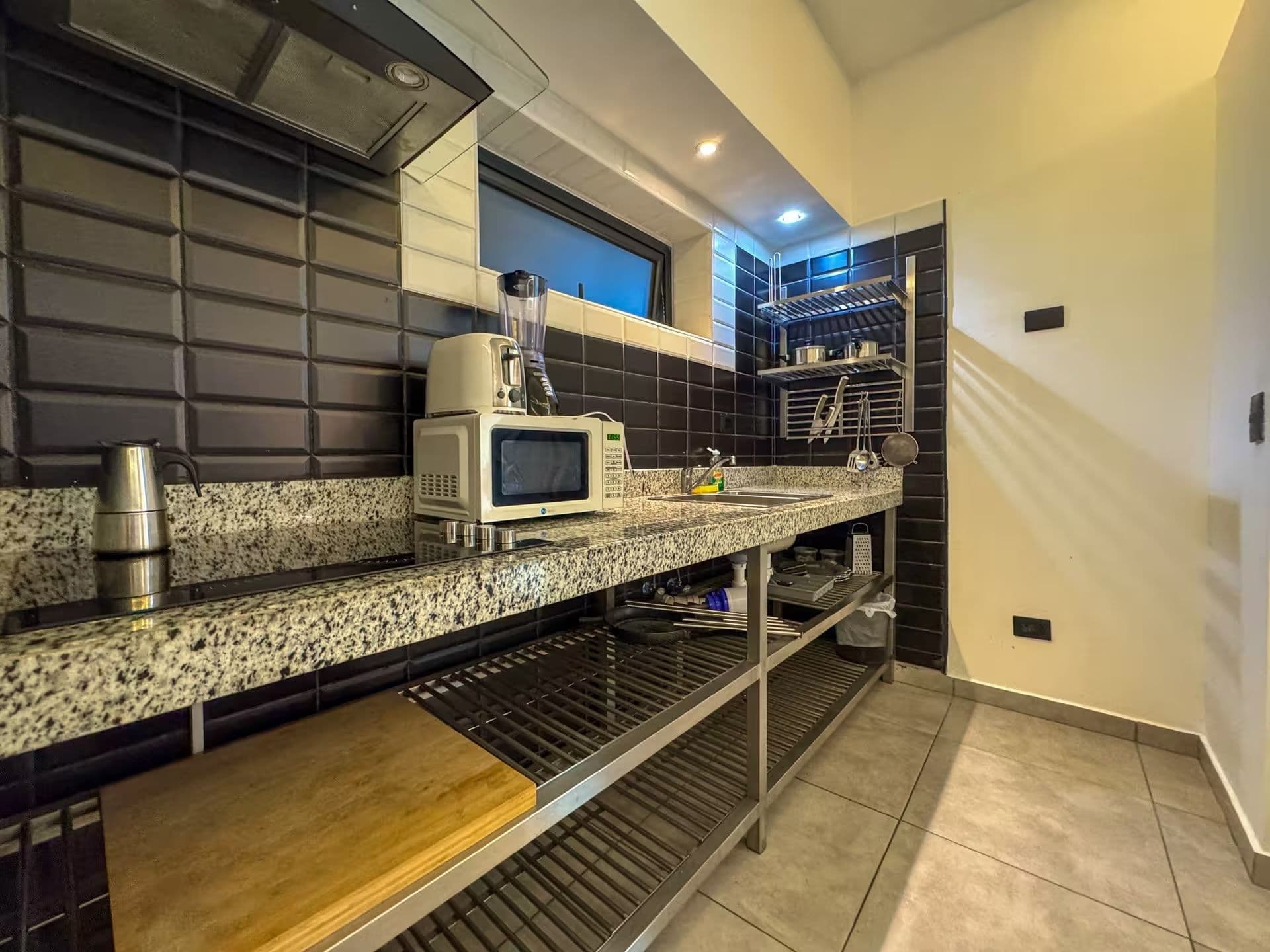 50 m² Furnished Studio for Rent with Pool Access in Sosúa, photo 5