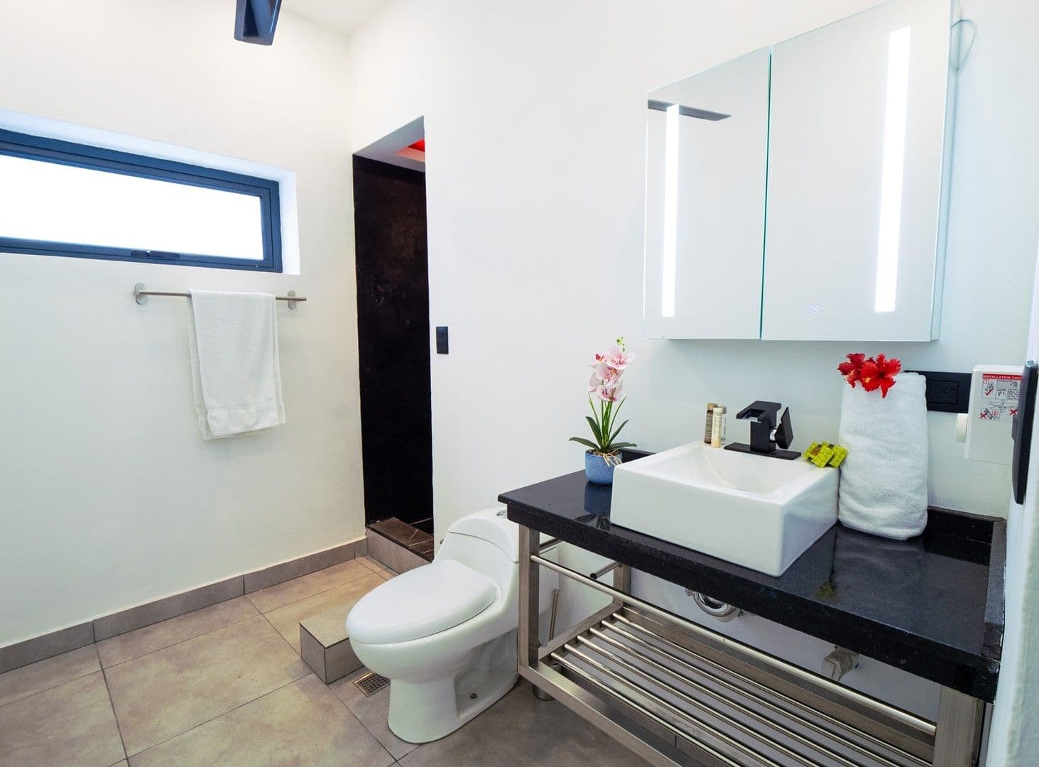 50 m² Furnished Studio for Rent with Pool Access in Sosúa, photo 7
