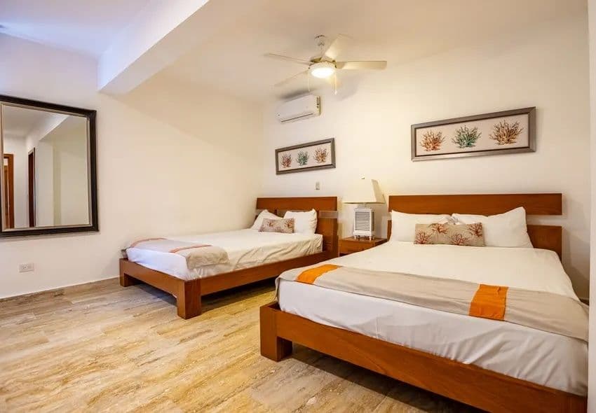 Appartement 3 chambres avec financement vendeur à Sosúa Ocean Village — Bedroom