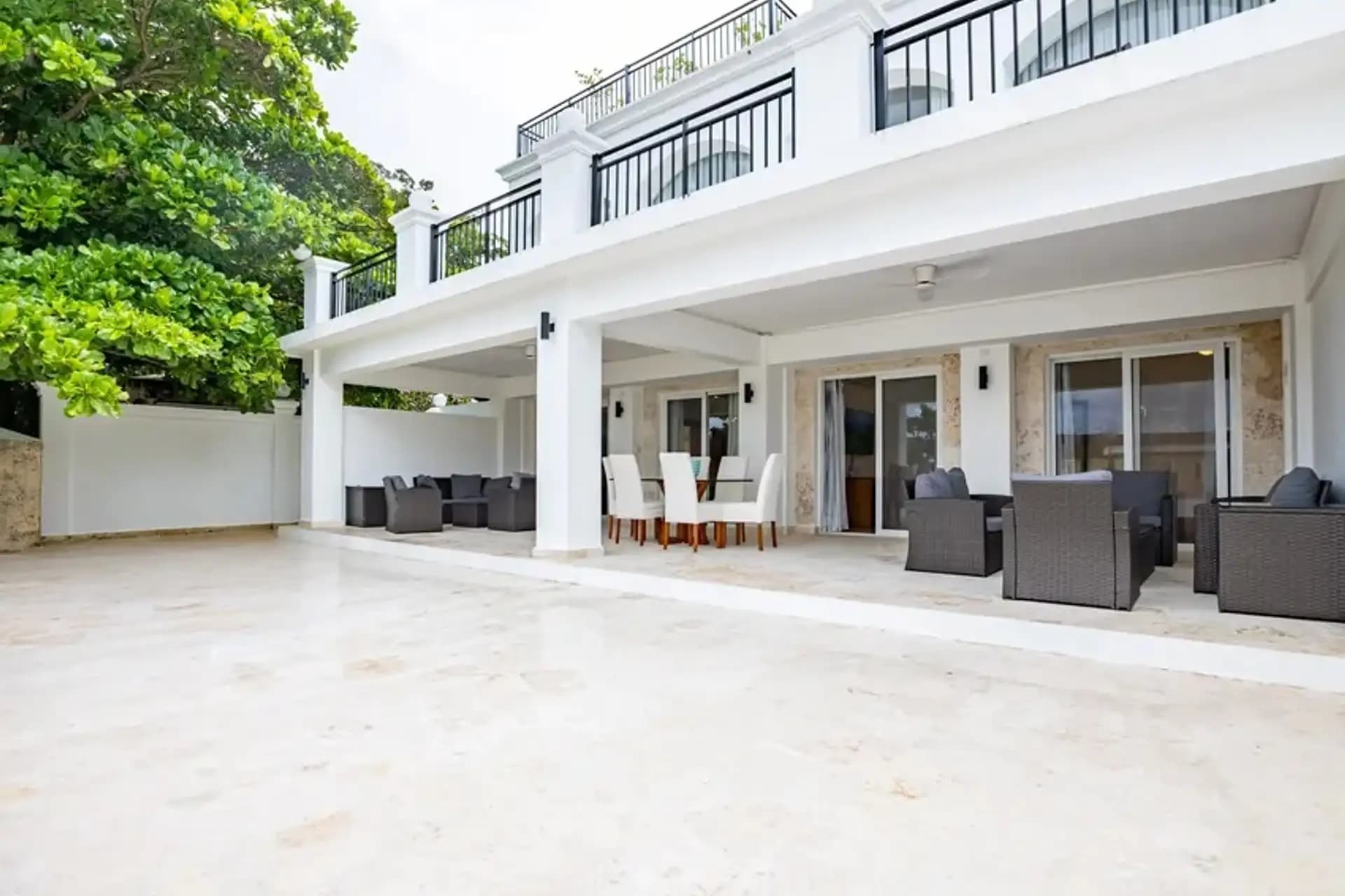 3-Bedroom Apartment with Owner Financing in Sosúa Ocean Village, Sosúa