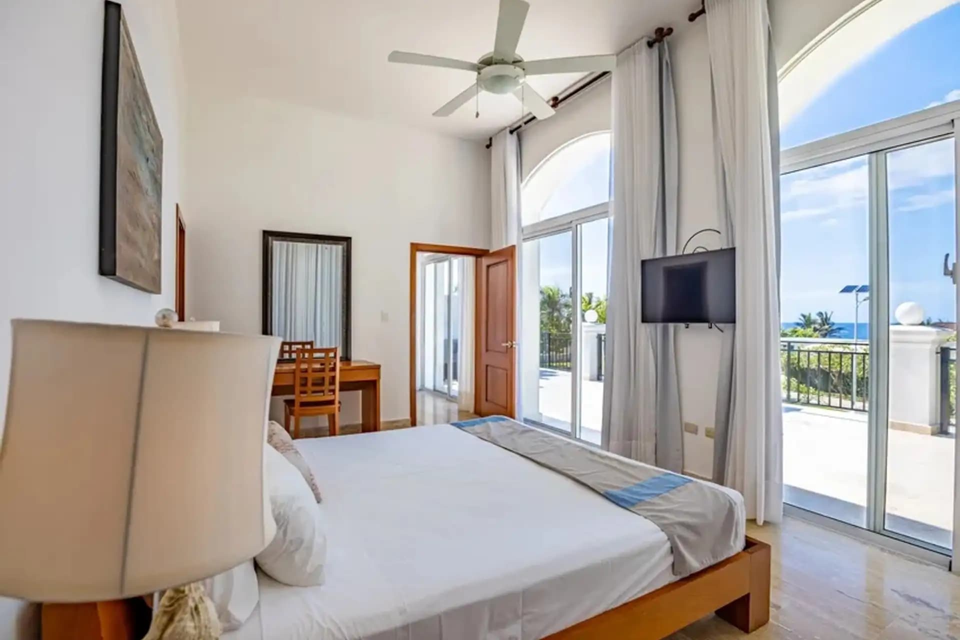 1-Bedroom Ocean View Apartment with 137 m² of Space in Sosúa, Sosúa
