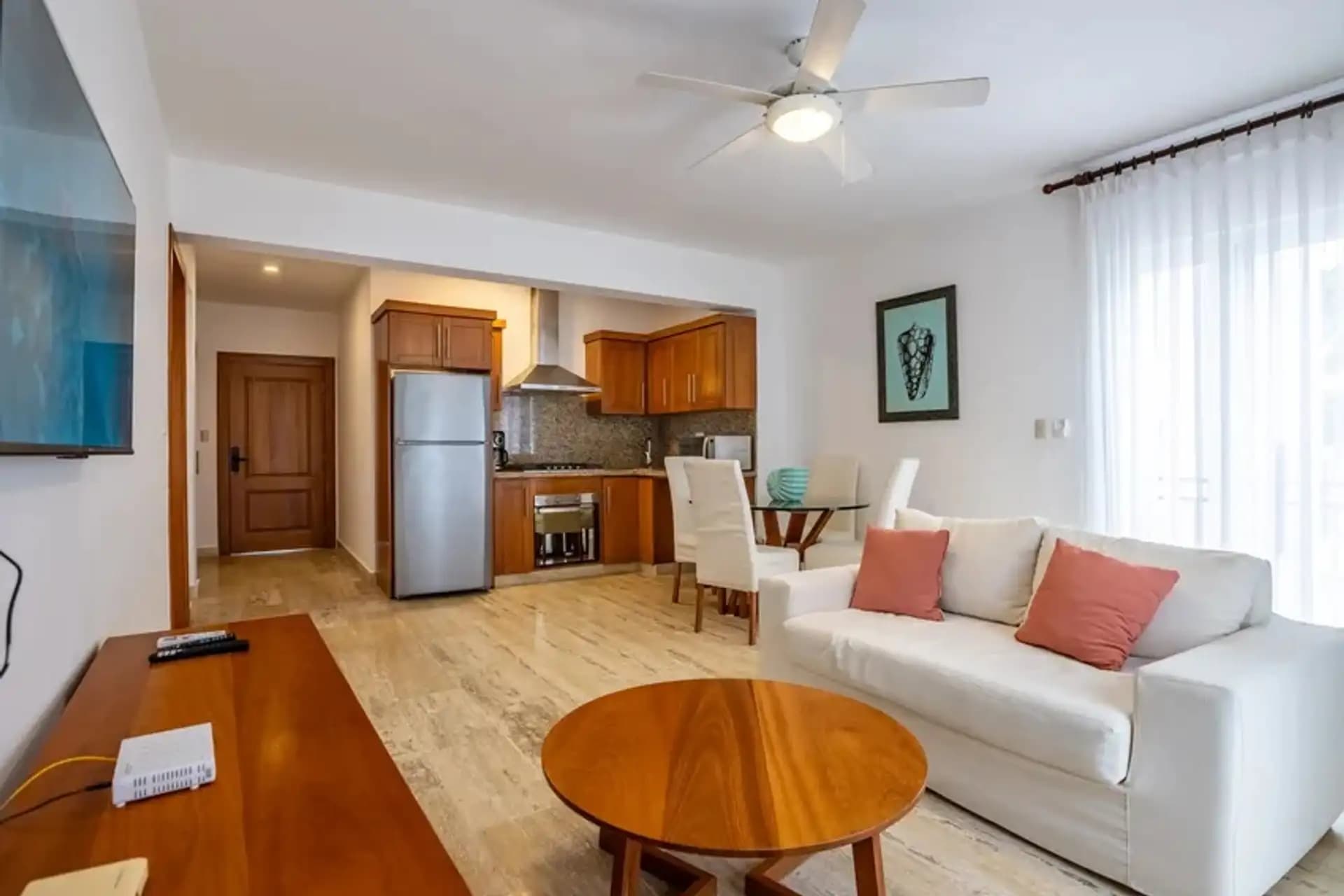 1-Bedroom Furnished Apartment with Owner Financing in Sosúa, photo 2