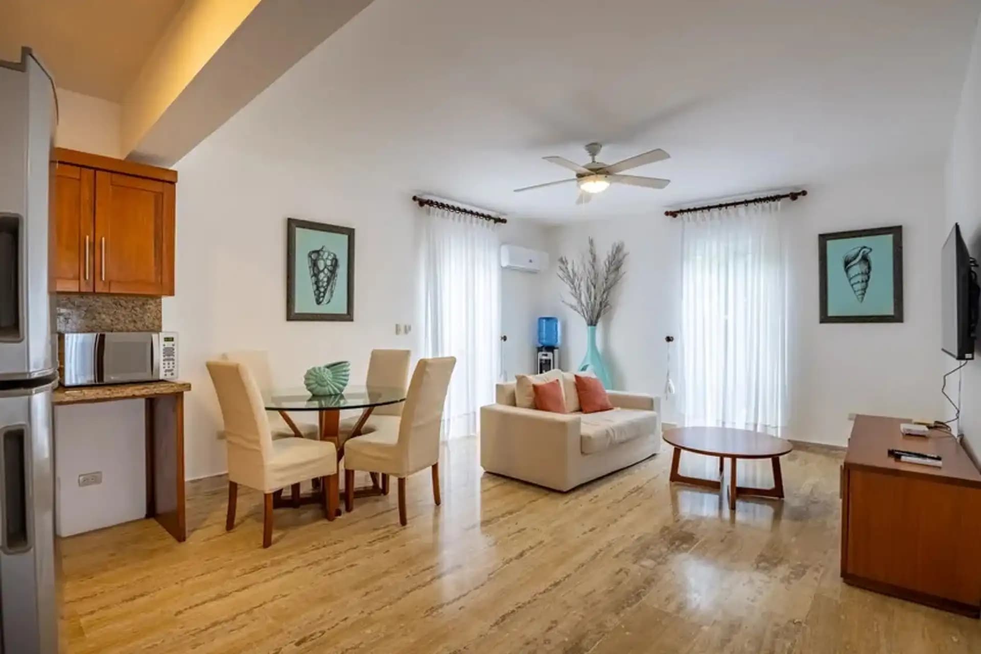 1-Bedroom Furnished Apartment with Owner Financing in Sosúa, photo 3