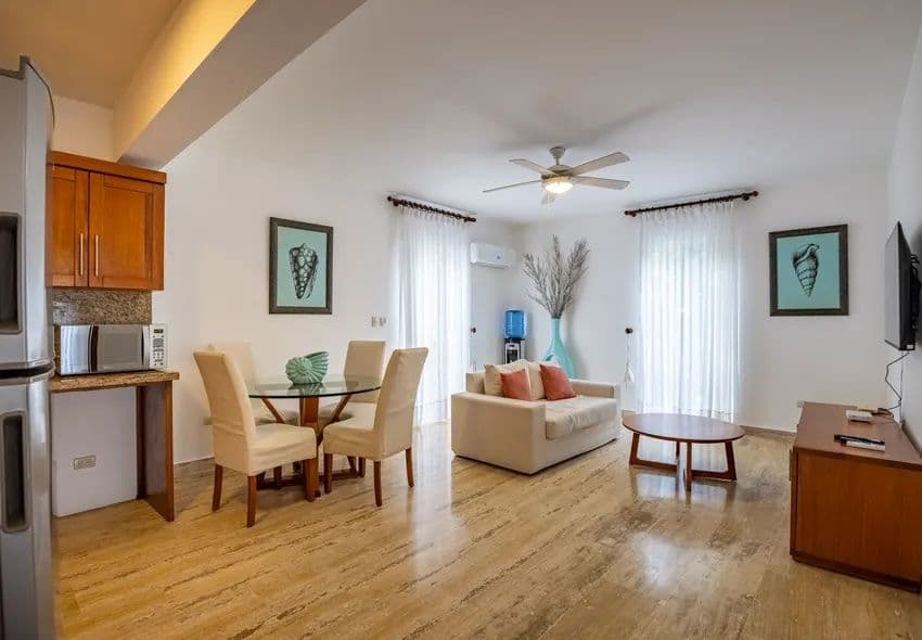 1-Bedroom Furnished Apartment with Owner Financing in Sosúa, photo 3