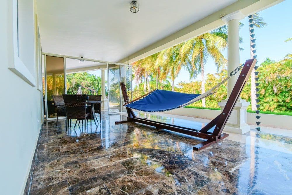فيلا من 5 غرف نوم على قطعة أرض مزدوجة في Sea Horse Ranch — Terrace