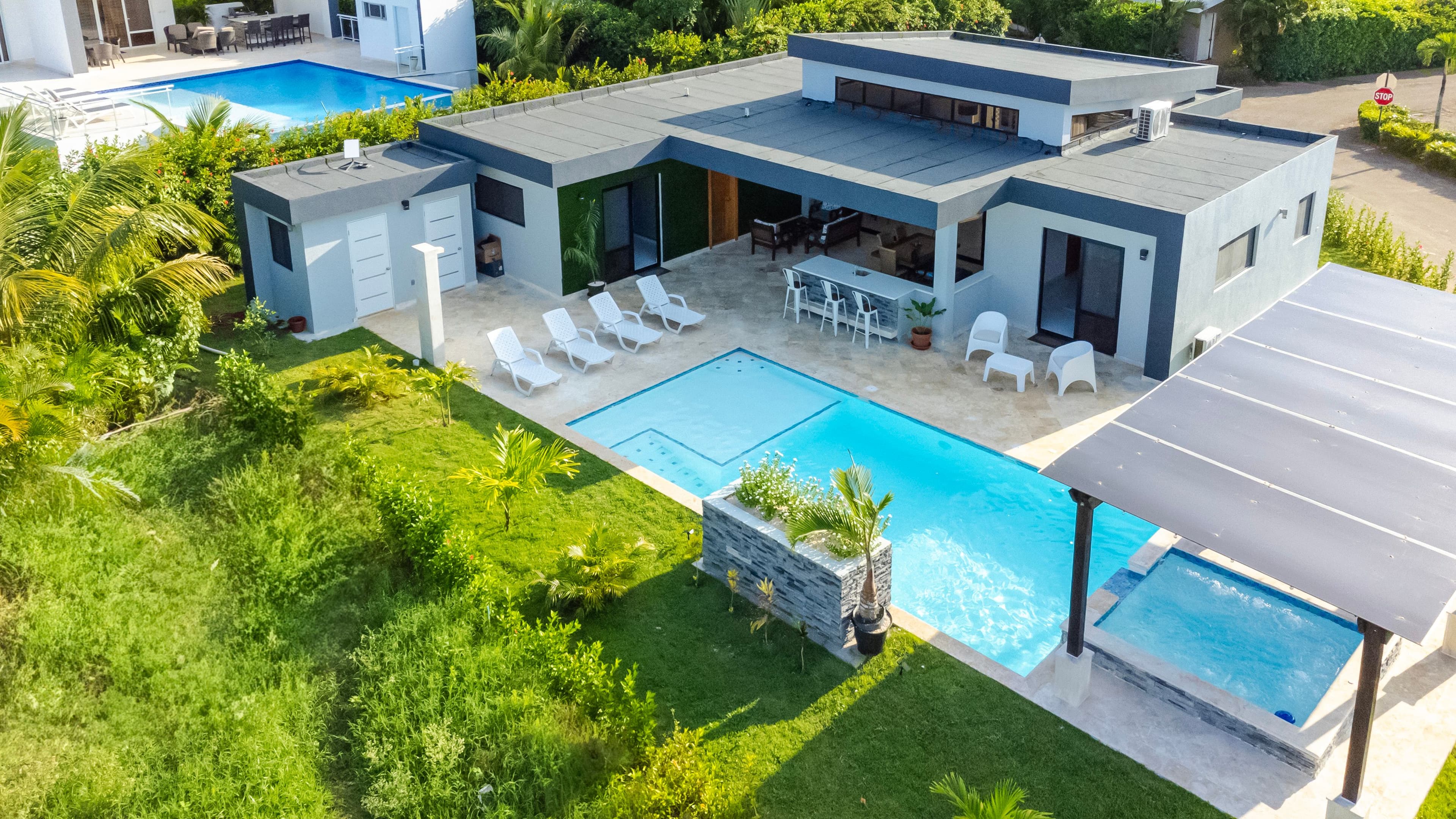 3-Bedroom Pre-Construction Pool Villa in Casa Linda, Sosúa, Foto 10