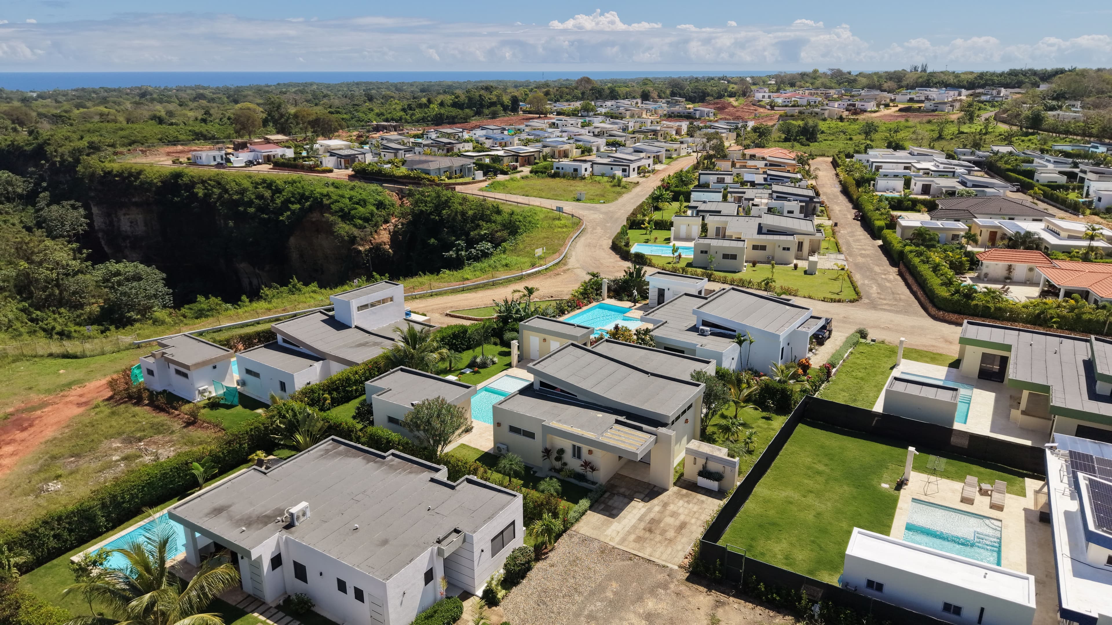 3-Bedroom Ocean View Villa with Pool in Casa Linda, Sosúa — Umgebung
