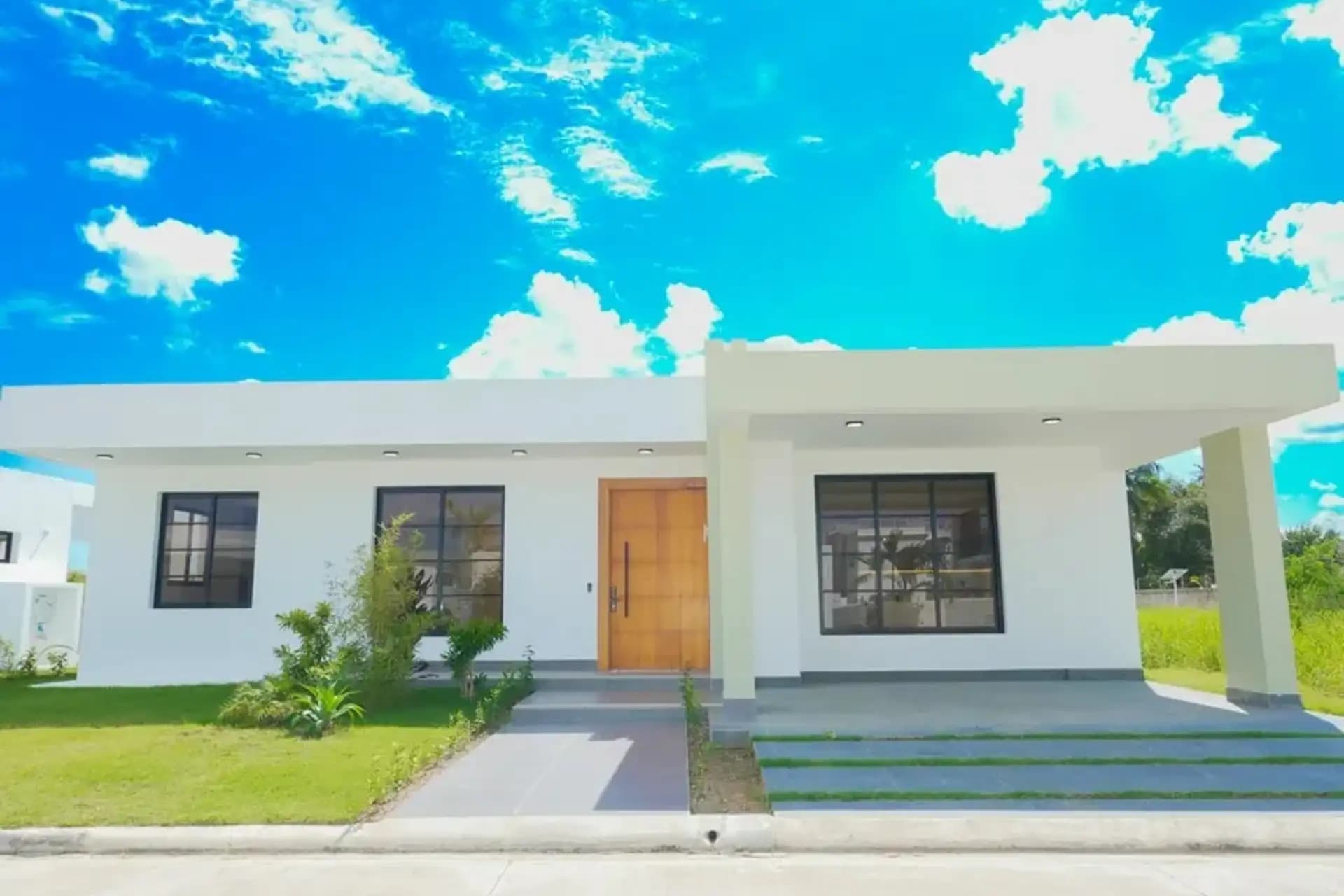 3-Bedroom New-Build Villa with Private Pool in Sosúa Ocean Village, Sosúa