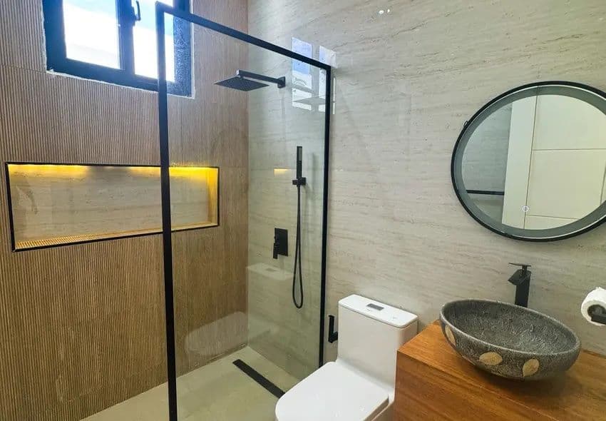 Neubauvilla mit 3 Schlafzimmern und privatem Pool im Sosúa Ocean Village, Foto 11