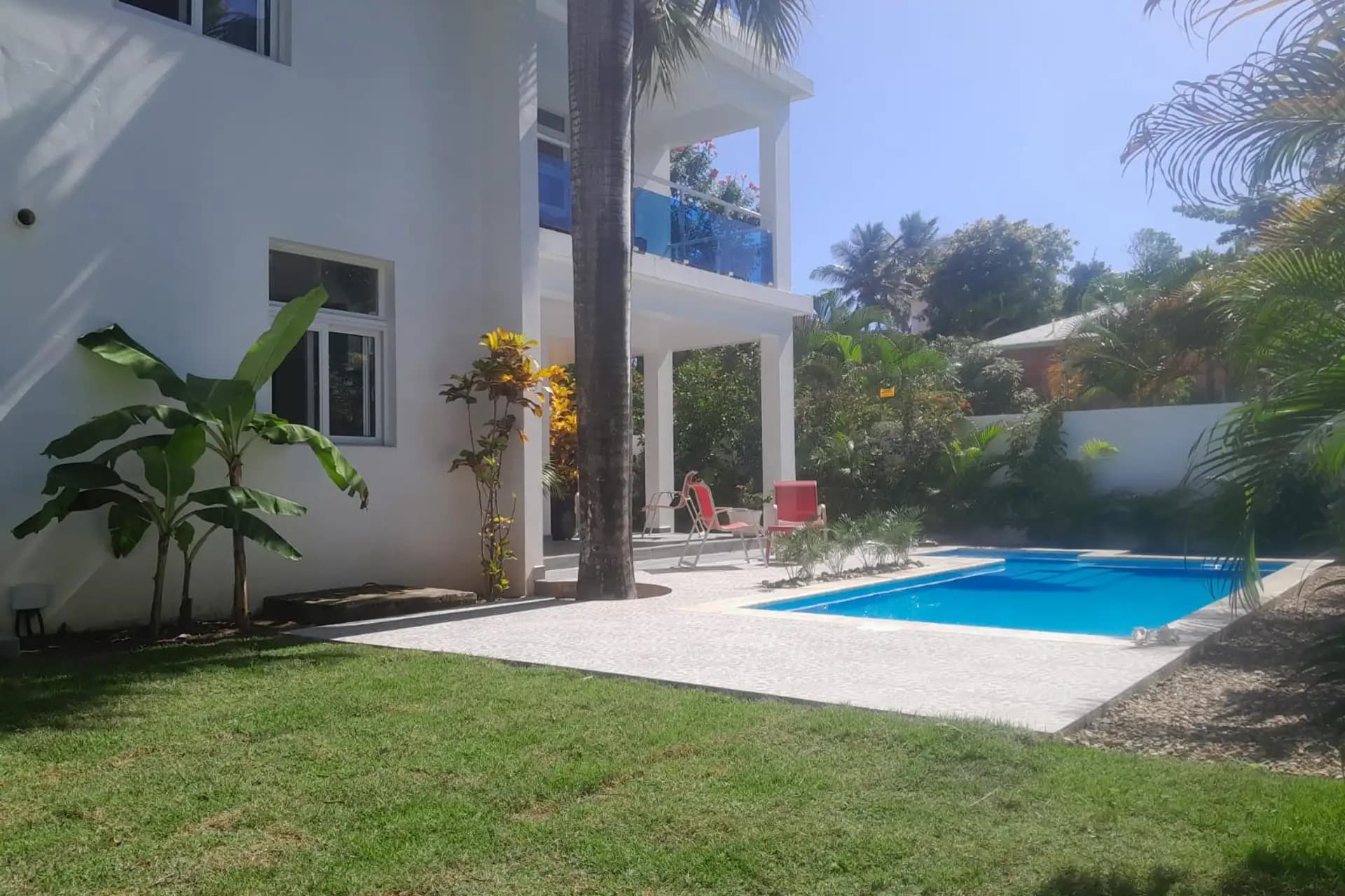 3-Bedroom Villa with Private Pool near Kite Beach, Cabarete, Cabarete
