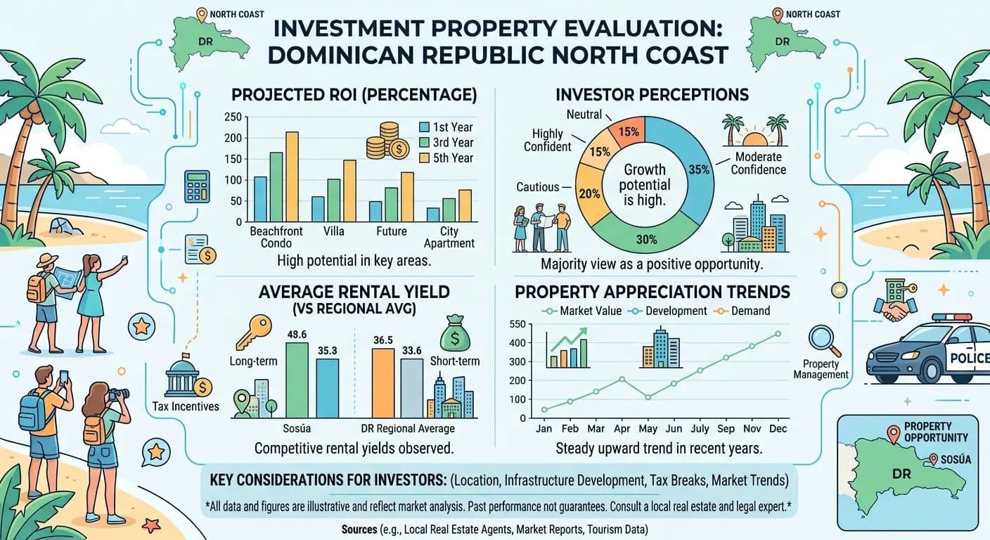 How to Evaluate an Investment Property on the Dominican Republic's North Coast