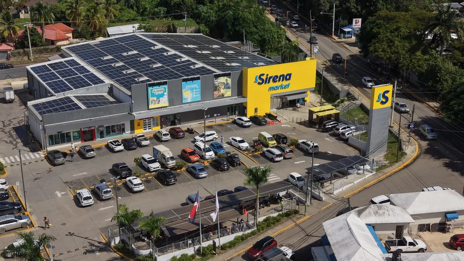 أفضل متاجر البقالة في سوسوا: دليل Sirena Market وSupermercado Playero