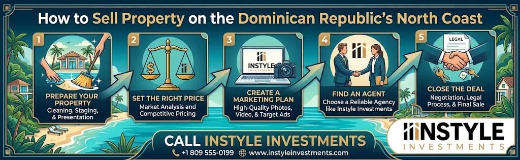 How to Sell Property on the Dominican Republic's North Coast