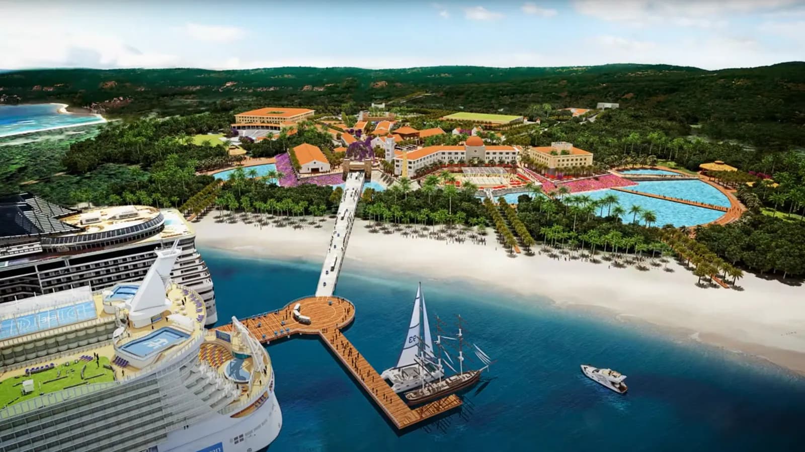 Punta Bergantín: مركز ناشئ للسياحة والابتكار في جمهورية الدومينيكان