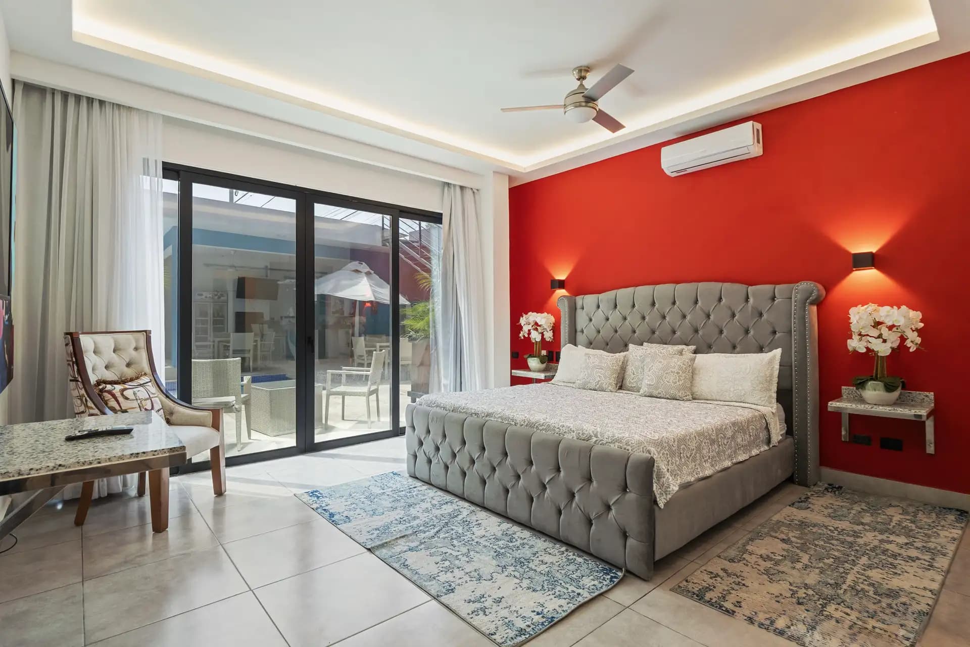 Rizz Suites Sosua - Best Deluxe 1-Bedroom Apartment for rent, Sosúa