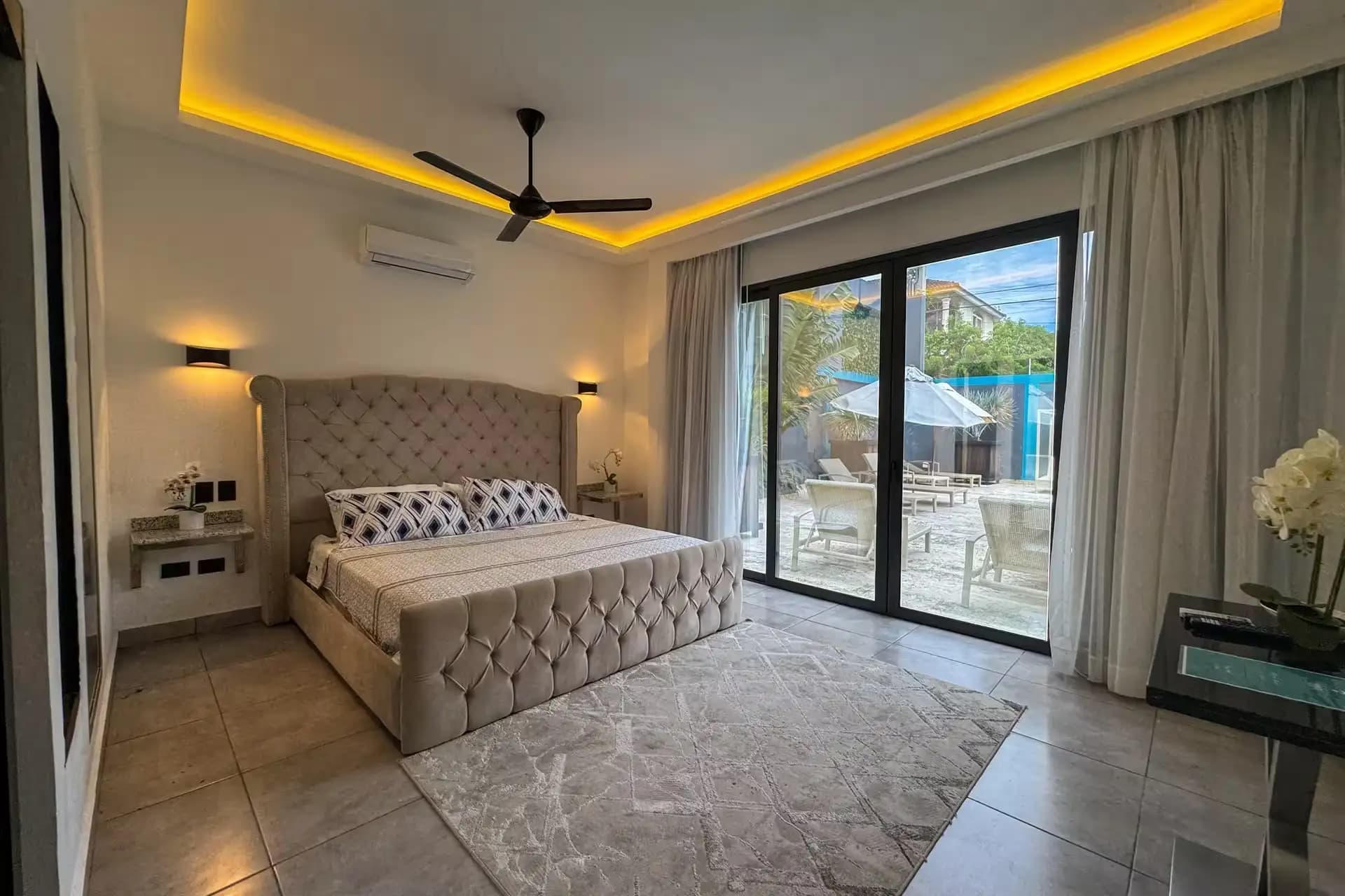 استوديو عصري جديد بمساحة 50 m² للبيع في سوسوا – بإحساس شقة بغرفة نوم واحدة, Sosúa