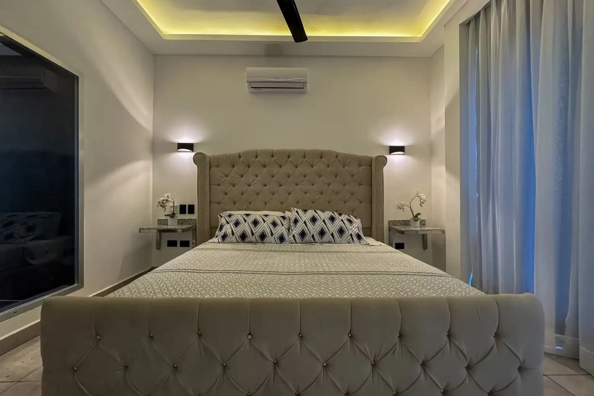 استوديو عصري بمساحة 50 m² للإيجار في سوسوا – بإحساس شقة بغرفة نوم واحدة, Sosúa