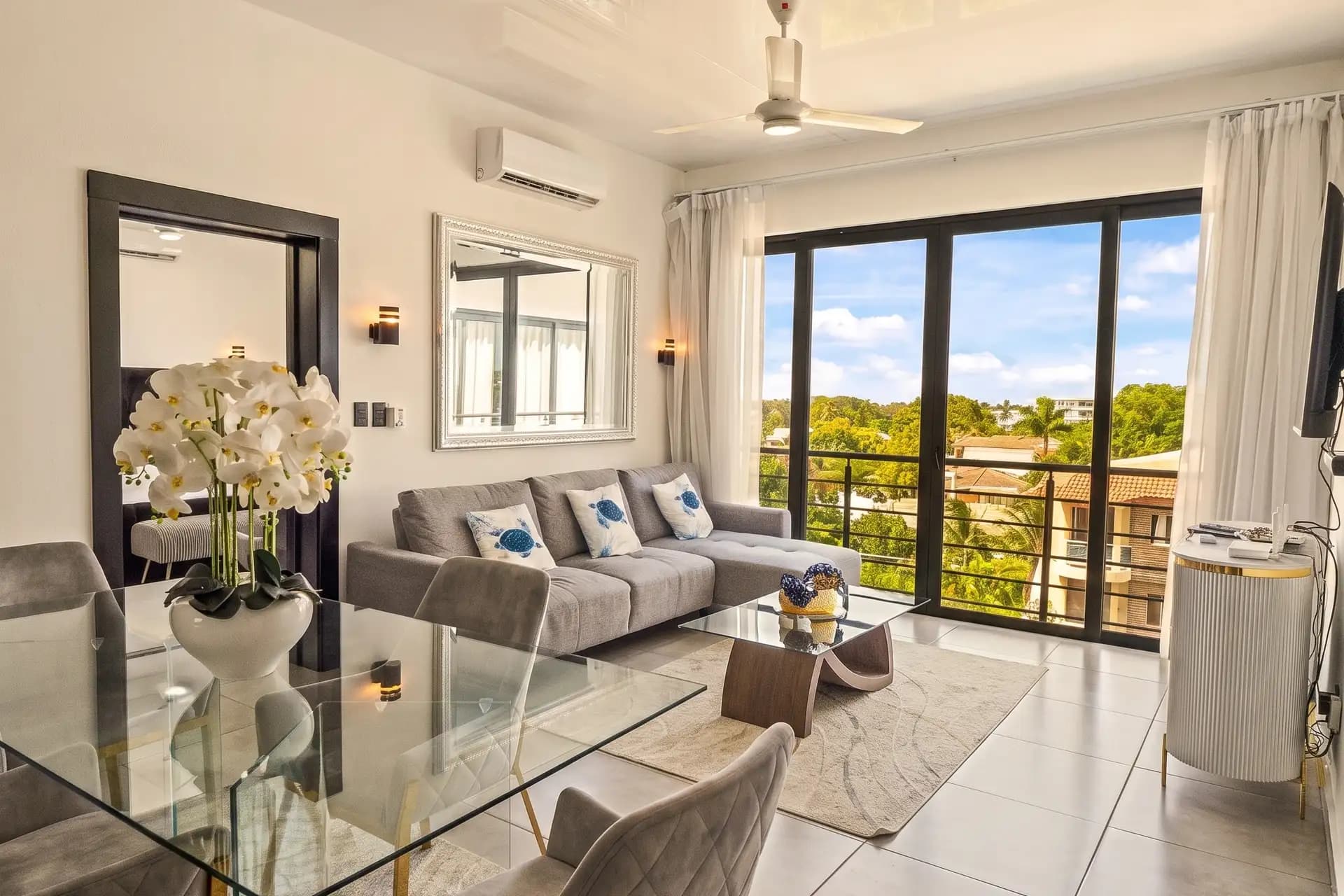 2-Bedroom Turn-Key Condo at Rizz Suites - Sosúa, Sosúa